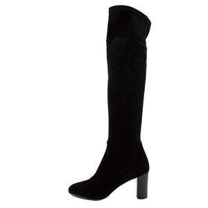 Vince Camuto Marky Suede OTK Boots